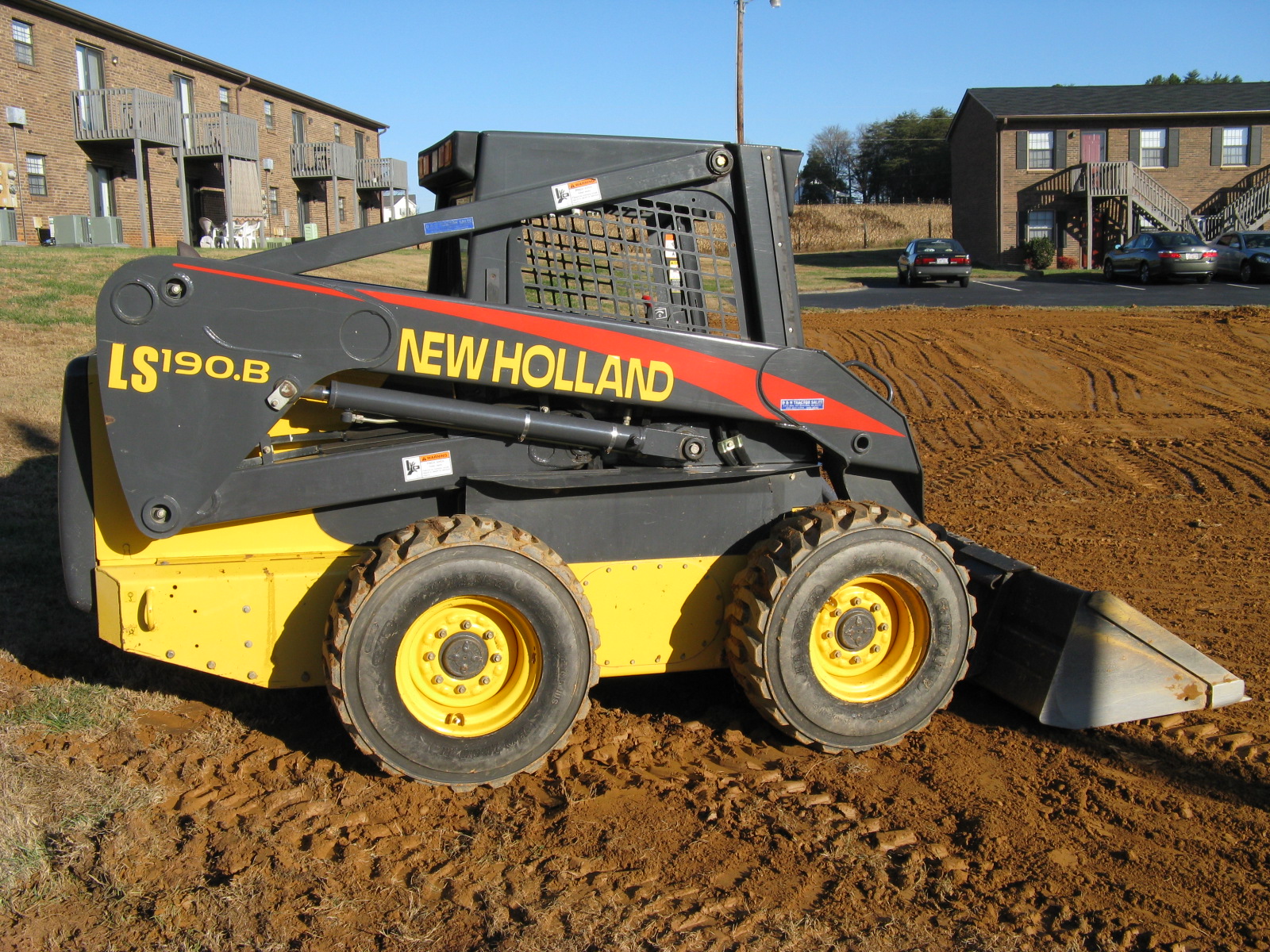 Skid Steer